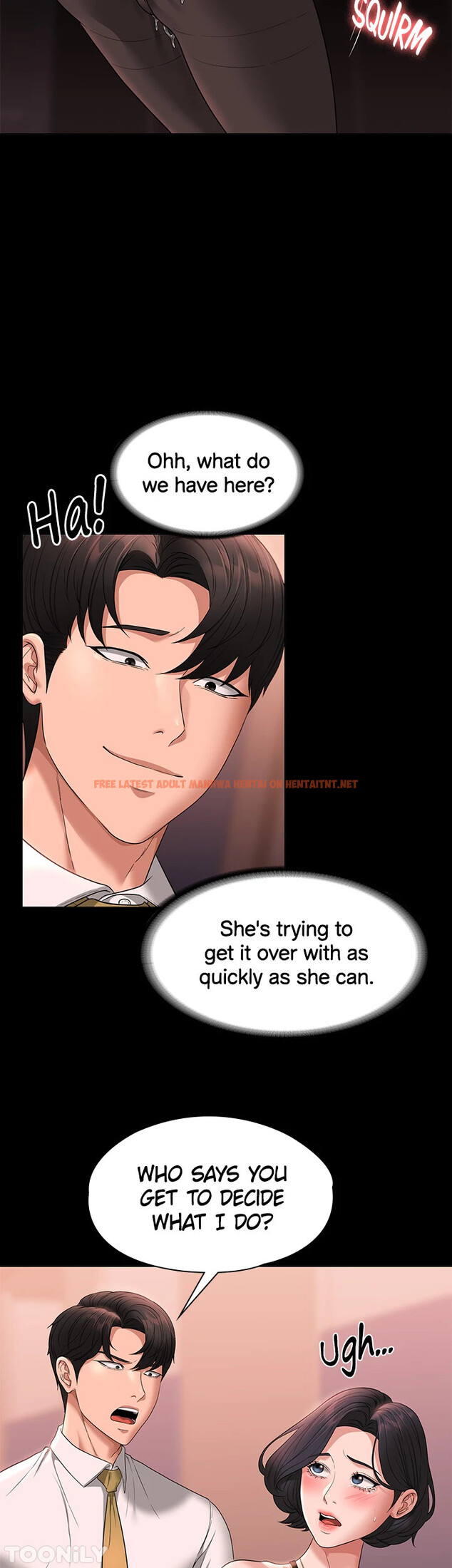 Read Hentai Image 33 c18ea in comic Supervisor Access - Chapter 65 - hentaitnt.net