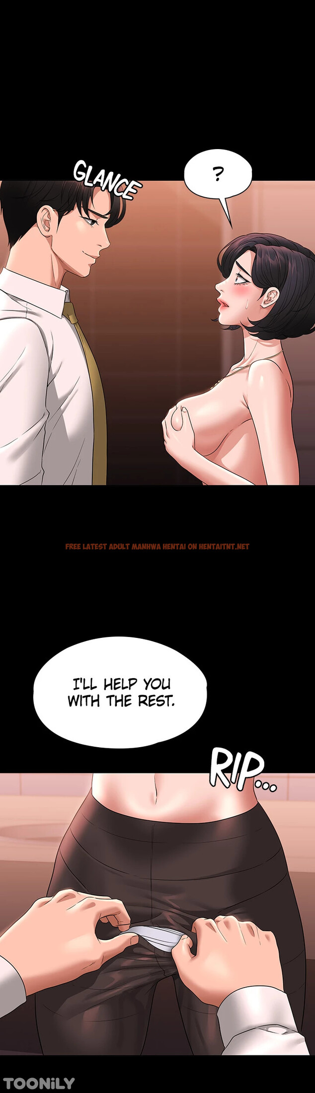 Read Hentai Image 40 c18ea in comic Supervisor Access - Chapter 65 - hentaitnt.net