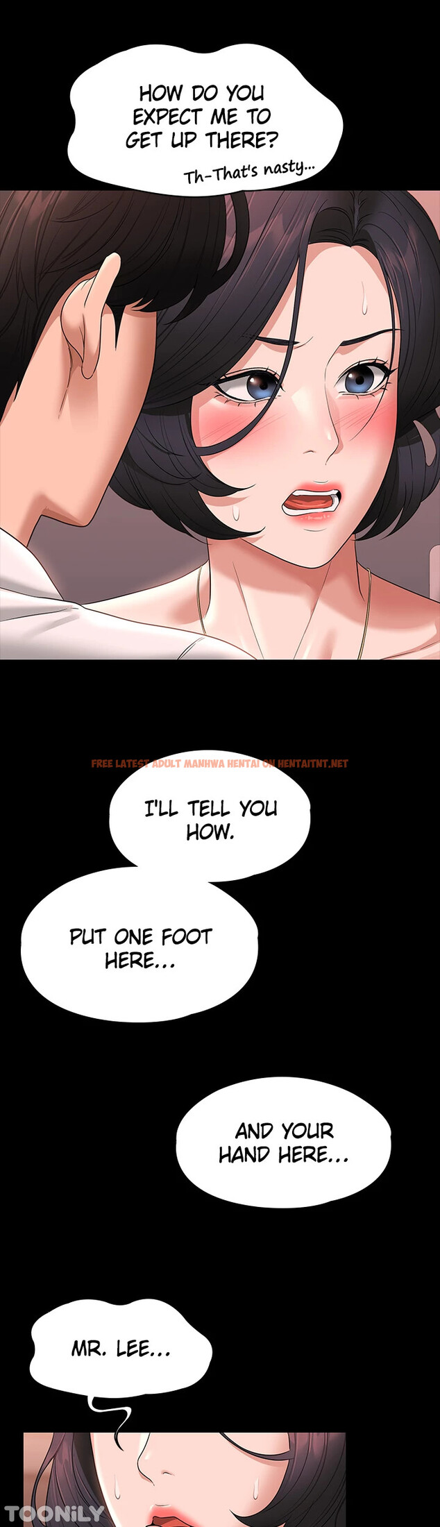 Read Hentai Image 45 c18ea in comic Supervisor Access - Chapter 65 - hentaitnt.net