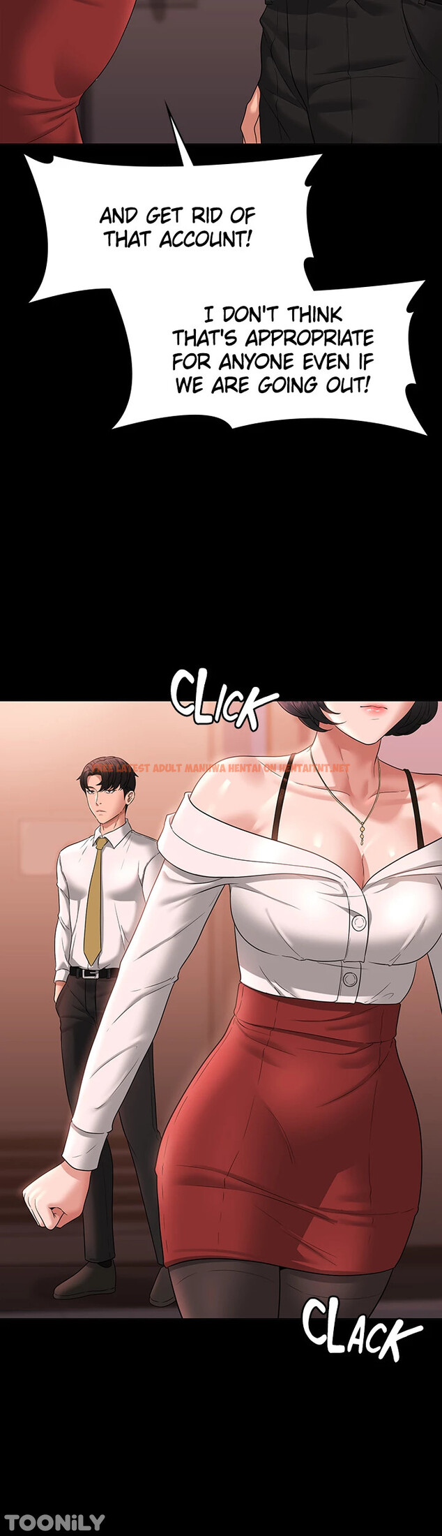 Read Hentai Image 8 c18ea in comic Supervisor Access - Chapter 65 - hentaitnt.net