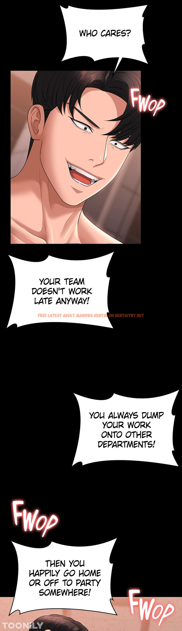 Read Hentai Image 14 ae71a in comic Supervisor Access - Chapter 66 - hentaitnt.net