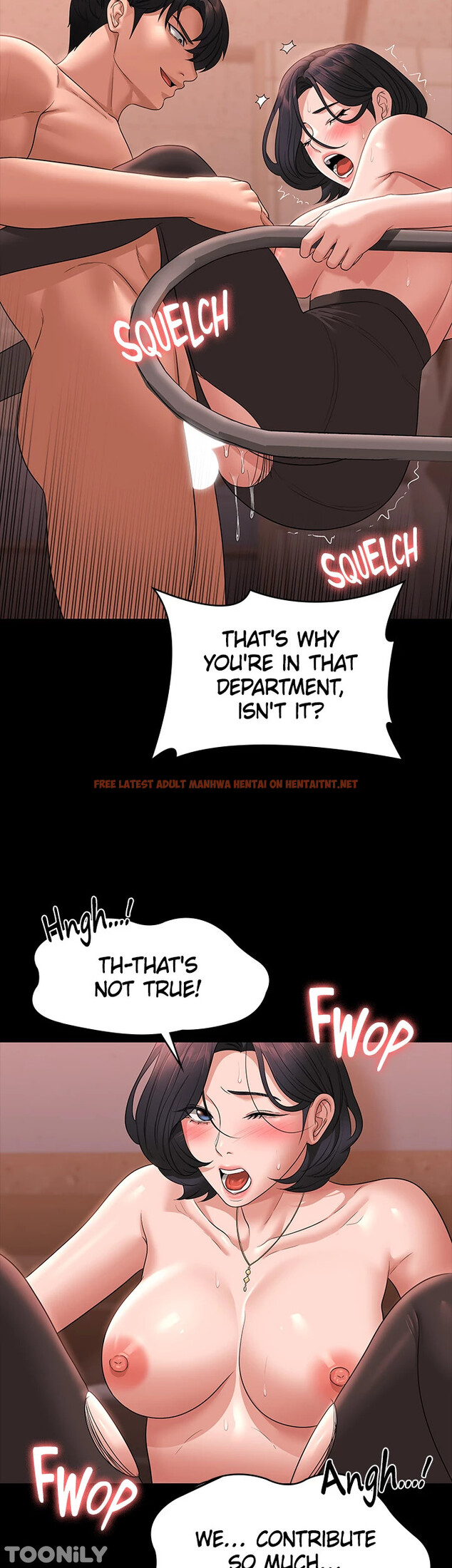 Read Hentai Image 15 ae71a in comic Supervisor Access - Chapter 66 - hentaitnt.net