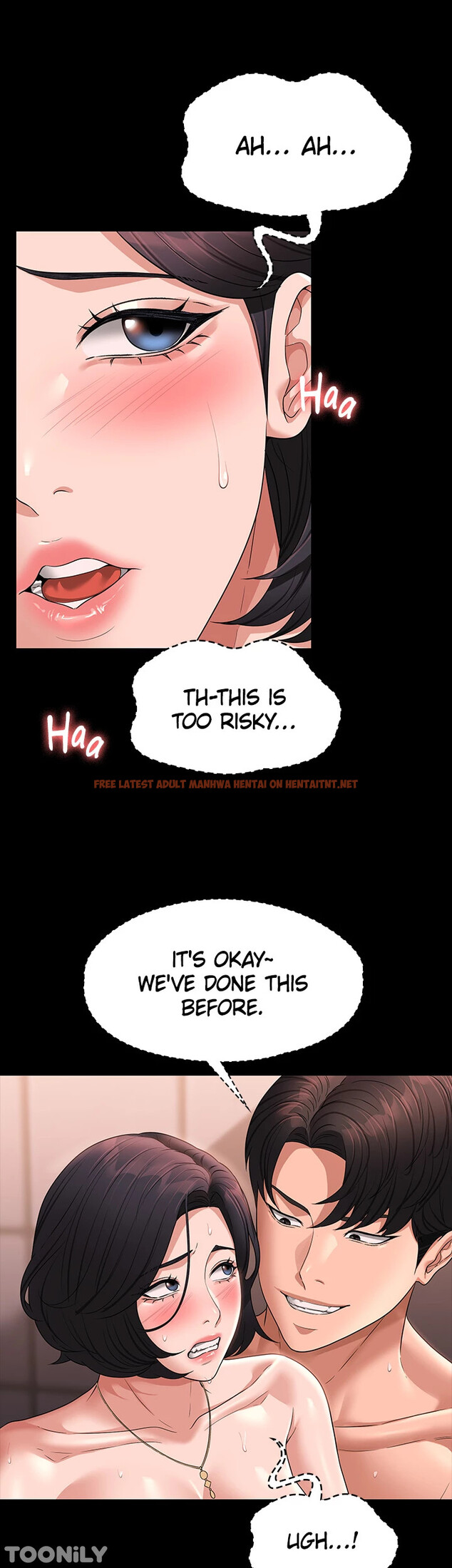 Read Hentai Image 35 ae71a in comic Supervisor Access - Chapter 66 - hentaitnt.net