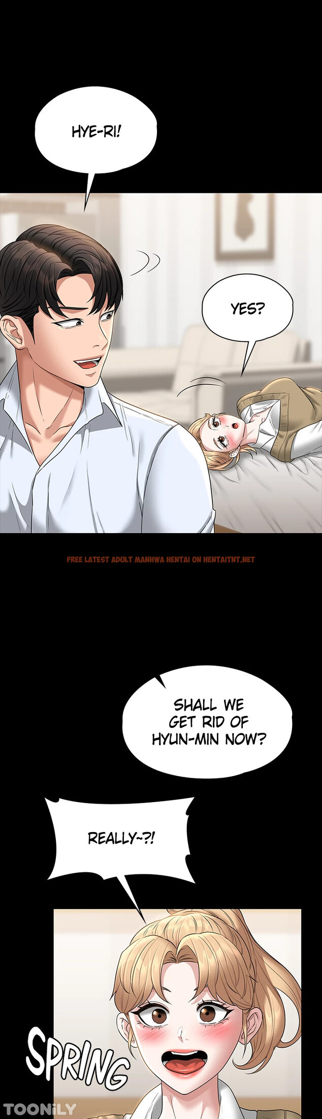 Read Hentai Image 50 15f75 in comic Supervisor Access - Chapter 67 - hentaitnt.net