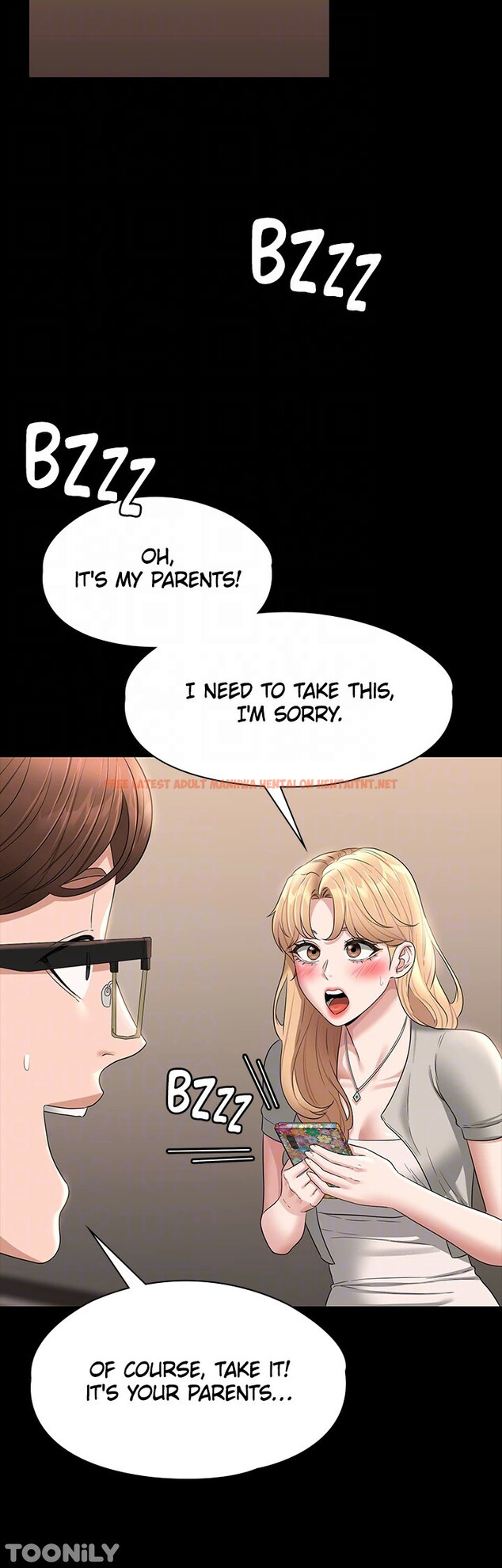 Read Hentai Image 32 02d18 in comic Supervisor Access - Chapter 69 - hentaitnt.net