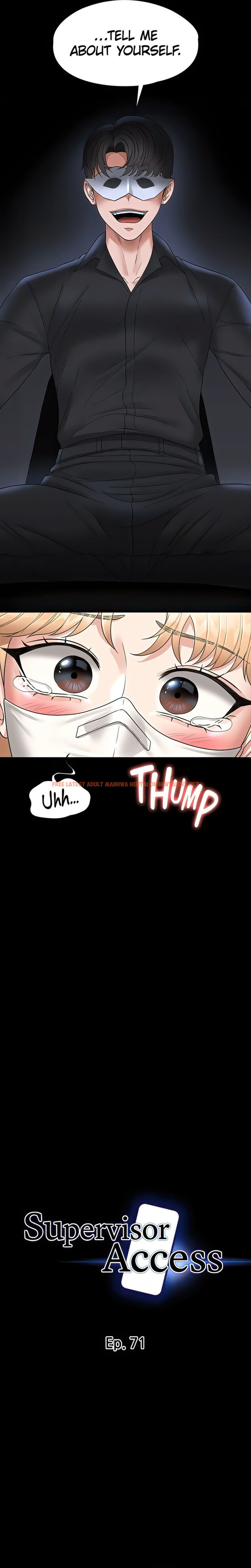 Read Hentai Image 2 07426 in comic Supervisor Access - Chapter 71 - hentaitnt.net