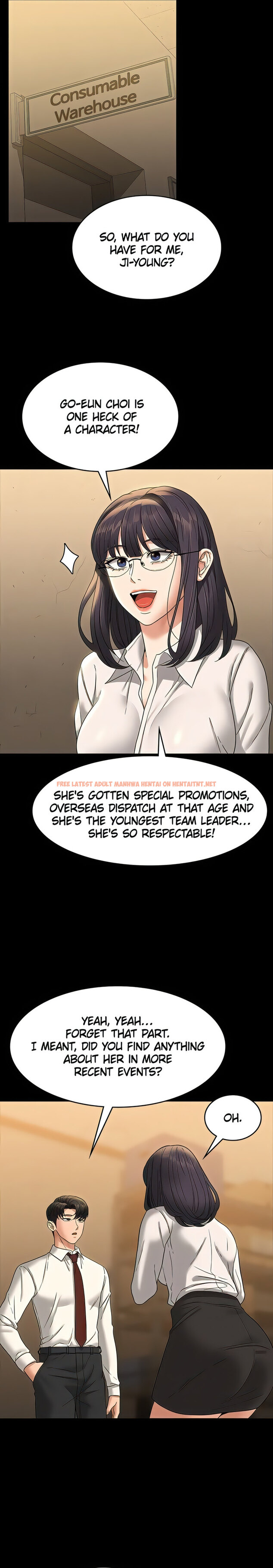 Read Hentai Image 12 07334 in comic Supervisor Access - Chapter 75 - hentaitnt.net