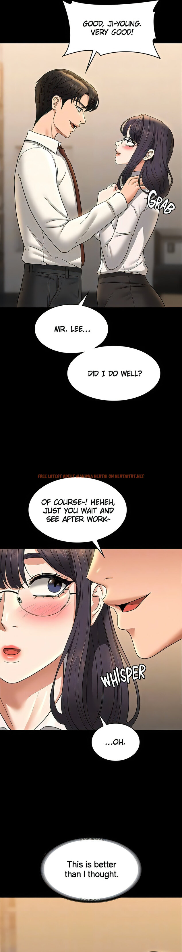 Read Hentai Image 17 07334 in comic Supervisor Access - Chapter 75 - hentaitnt.net