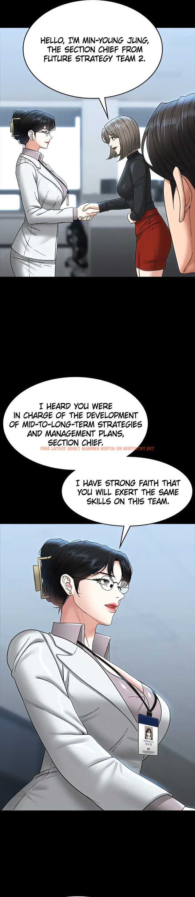 Read Hentai Image 13 07310 in comic Supervisor Access - Chapter 76 - hentaitnt.net