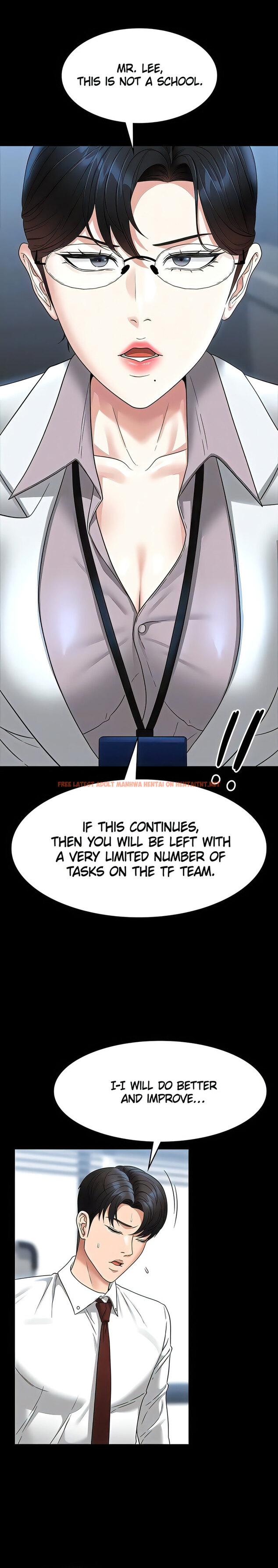 Read Hentai Image 8 88335 in comic Supervisor Access - Chapter 77 - hentaitnt.net