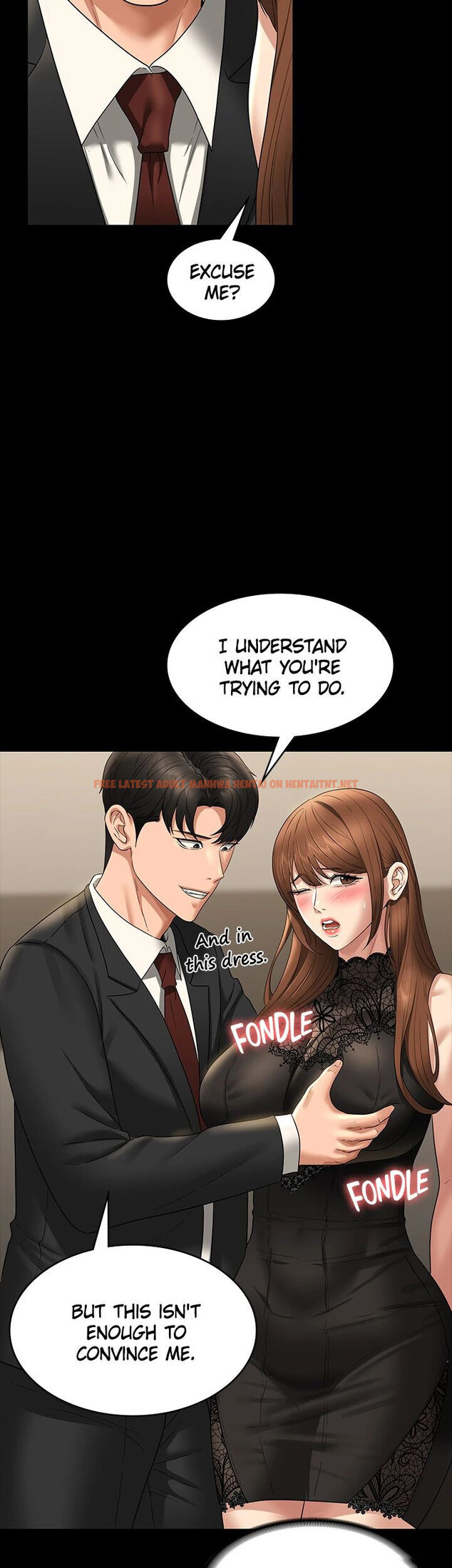 Read Hentai Image 45 22399 in comic Supervisor Access - Chapter 79 - hentaitnt.net