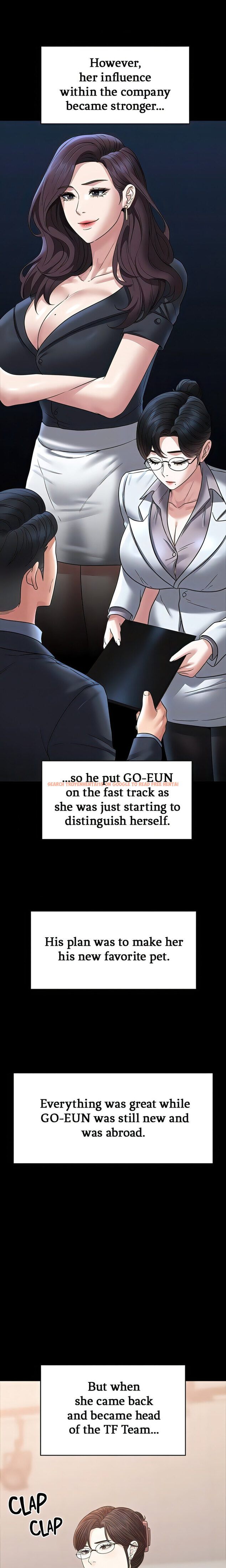 Read Hentai Image 16 52186 in comic Supervisor Access - Chapter 87 - www.hentaitnt.net