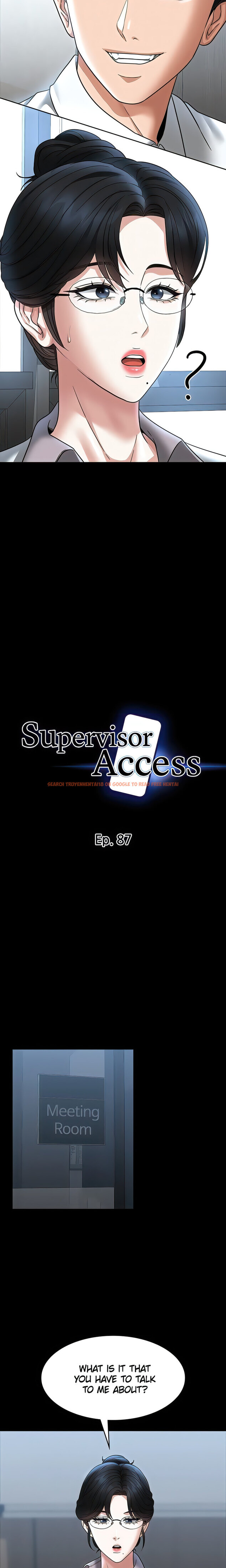 Read Hentai Image 2 52186 in comic Supervisor Access - Chapter 87 - www.hentaitnt.net