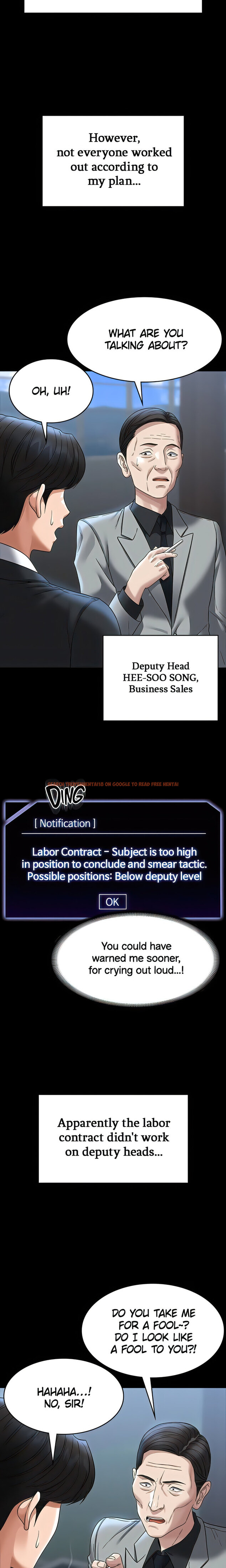 Read Hentai Image 20 52186 in comic Supervisor Access - Chapter 87 - www.hentaitnt.net