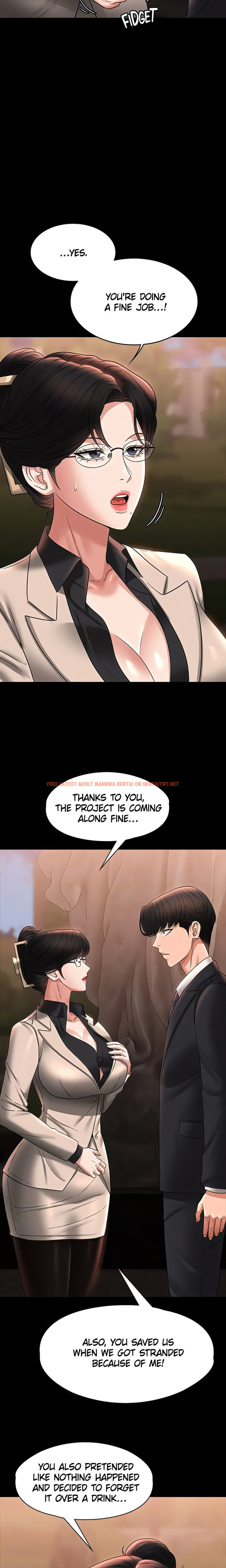 Read Hentai Image 16 30526 in comic Supervisor Access - Chapter 91 - hentaitnt.net