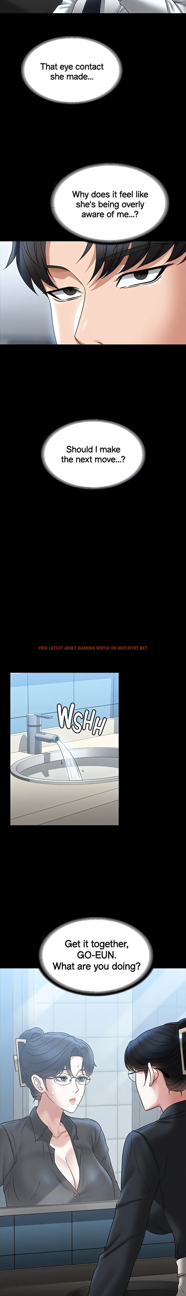 Read Hentai Image 7 30526 in comic Supervisor Access - Chapter 91 - hentaitnt.net