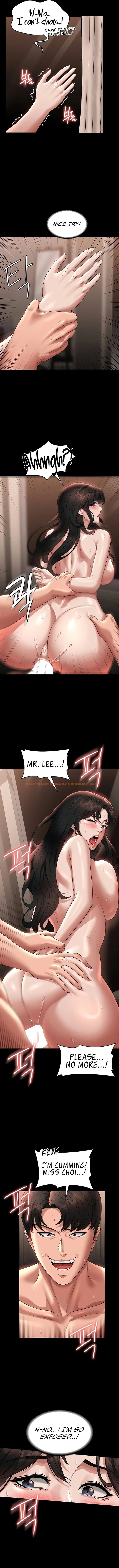 Read Hentai Image 10 60186 in comic Supervisor Access - Chapter 95 - hentaitnt.net