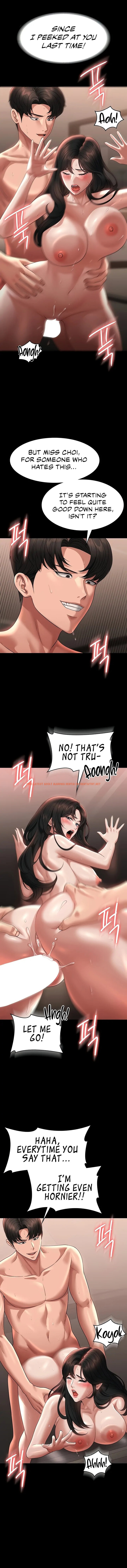 Read Hentai Image 8 60186 in comic Supervisor Access - Chapter 95 - hentaitnt.net