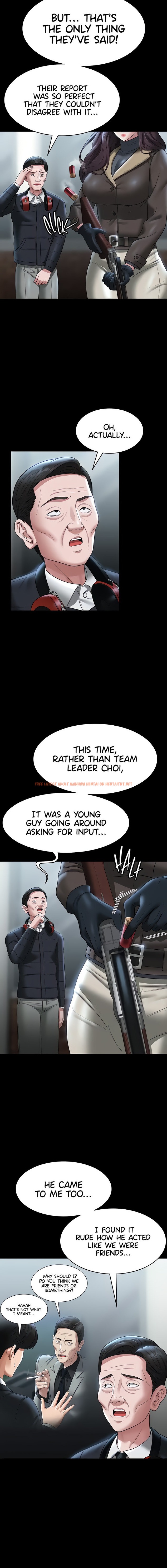 Read Hentai Image 6 41075 in comic Supervisor Access - Chapter 97 - hentaitnt.net