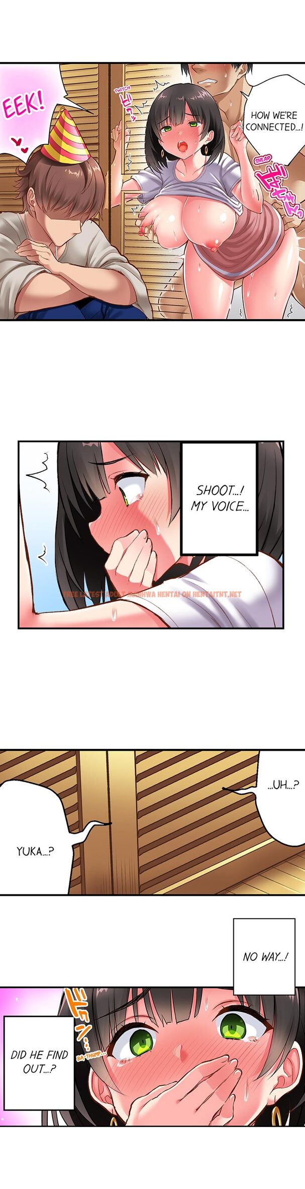 Read Hentai Image 9 194 in comic Surprise NTR! - Chapter 2 - hentaitnt.net