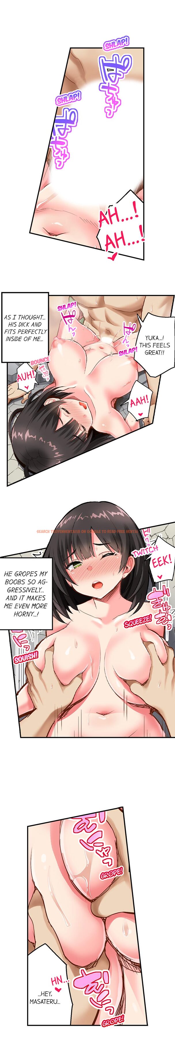 Read Hentai Image 8 194 in comic Surprise NTR! - Chapter 8 - www.hentaitnt.net