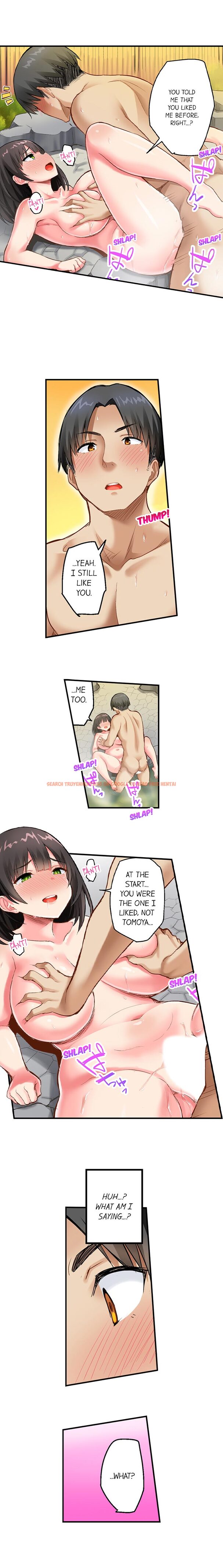Read Hentai Image 9 194 in comic Surprise NTR! - Chapter 8 - www.hentaitnt.net