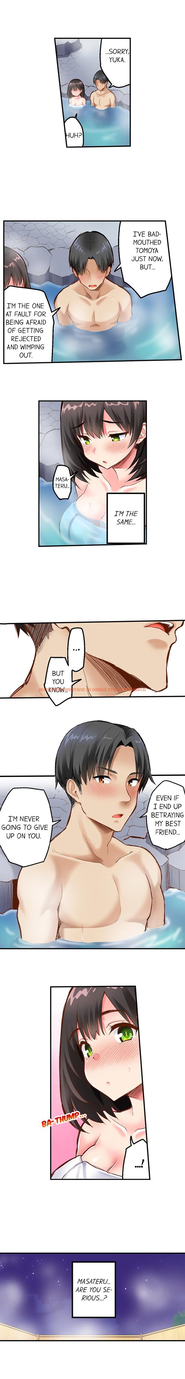 Read Hentai Image 6 194 in comic Surprise NTR! - Chapter 9 - www.hentaitnt.net