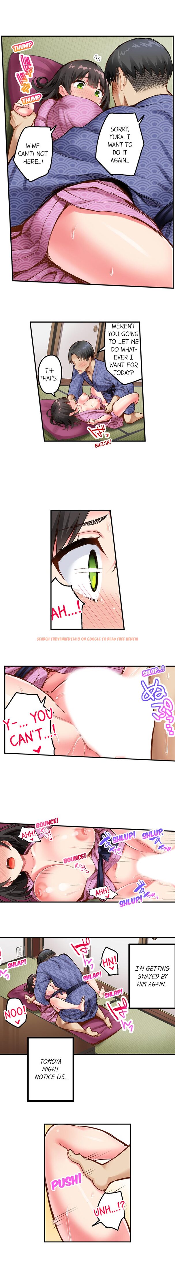 Read Hentai Image 8 194 in comic Surprise NTR! - Chapter 9 - www.hentaitnt.net