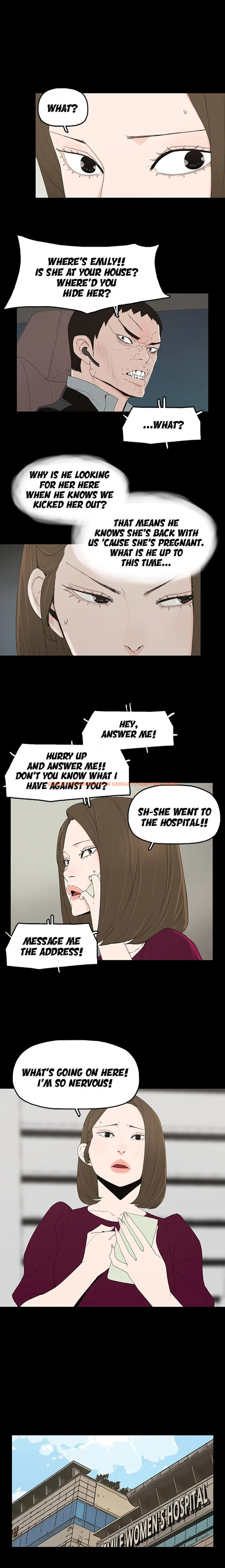 Read Hentai Image 8 985 in comic Surrogate Mother - Chapter 49 - www.hentaitnt.net