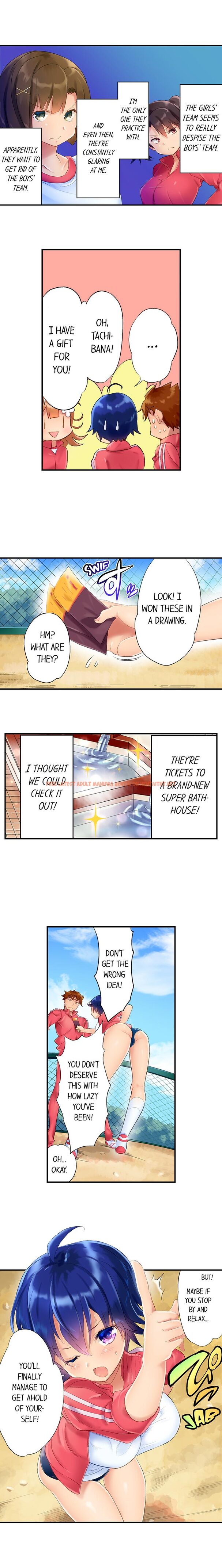 Read Hentai Image 7 690 in comic Sweaty Sauna Sex 01 - Chapter 1 - hentaitnt.net