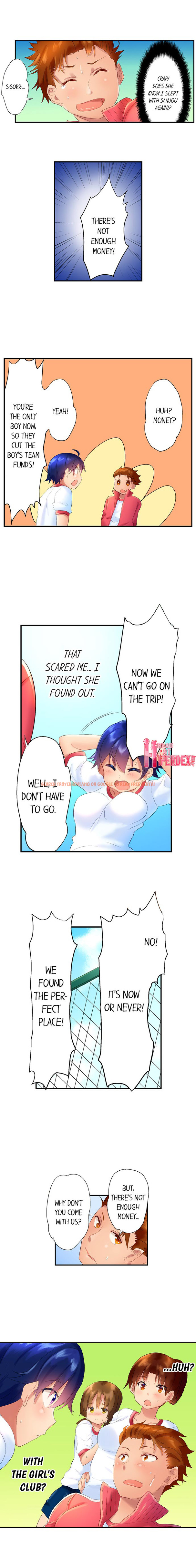 Read Hentai Image 8 989 in comic Sweaty Sauna Sex 01 - Chapter 15 - www.hentaitnt.net