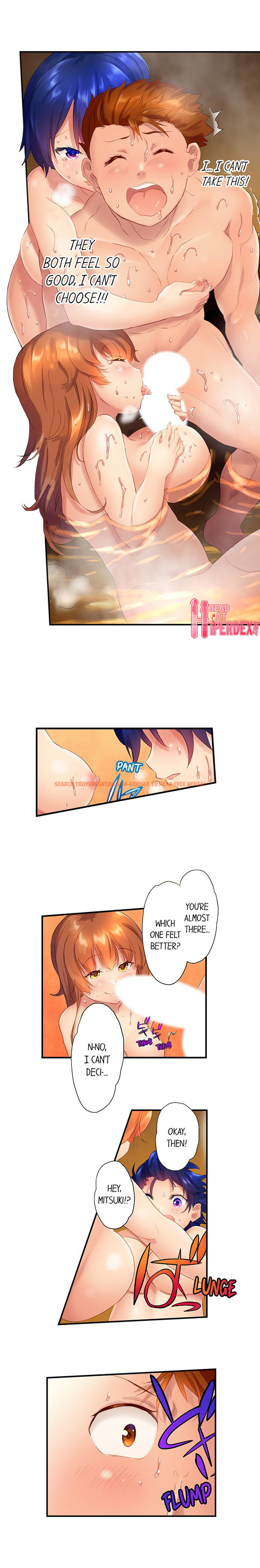 Read Hentai Image 8 907 in comic Sweaty Sauna Sex 01 - Chapter 17 - www.hentaitnt.net