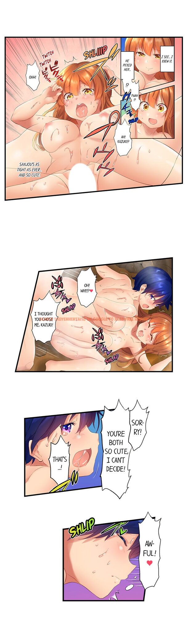 Read Hentai Image 3 945 in comic Sweaty Sauna Sex 01 - Chapter 18 - www.hentaitnt.net