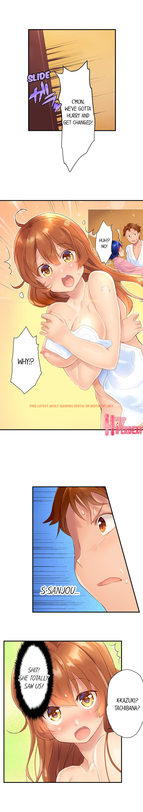 Read Hentai Image 9 690 in comic Sweaty Sauna Sex 01 - Chapter 3 - hentaitnt.net