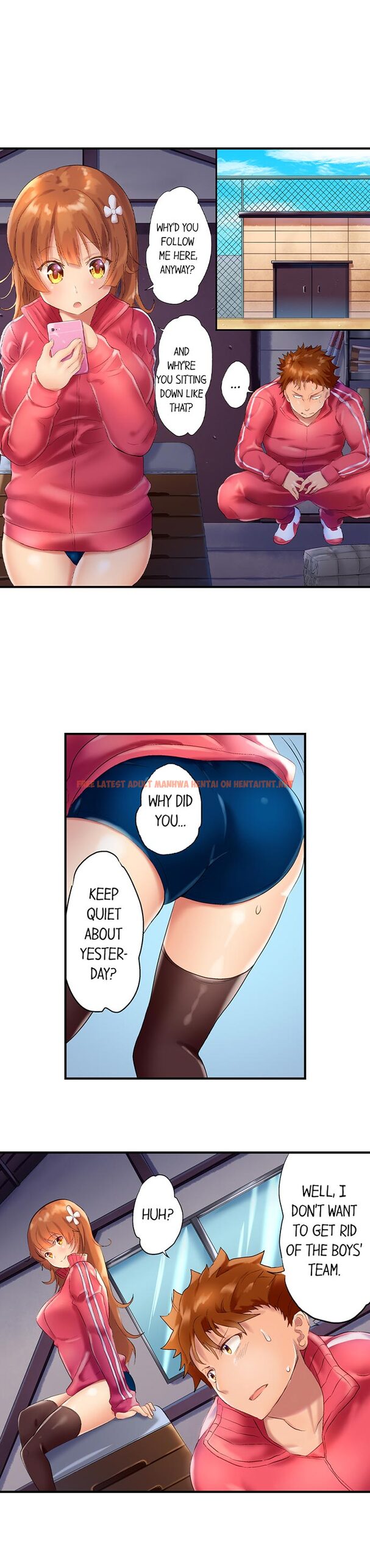 Read Hentai Image 2 685 in comic Sweaty Sauna Sex 01 - Chapter 5 - hentaitnt.net