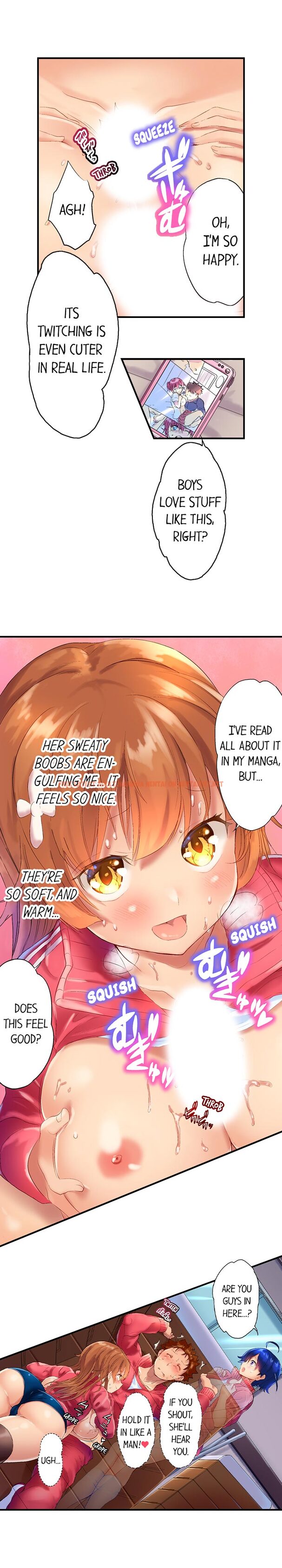 Read Hentai Image 7 685 in comic Sweaty Sauna Sex 01 - Chapter 5 - hentaitnt.net