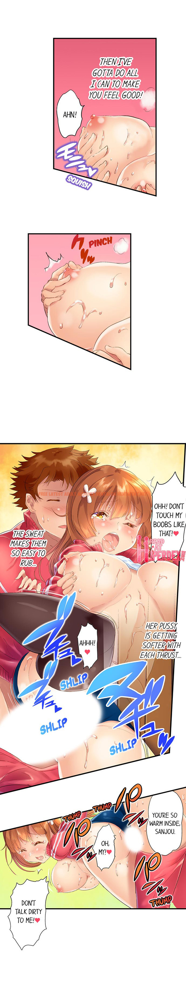 Read Hentai Image 6 685 in comic Sweaty Sauna Sex 01 - Chapter 6 - hentaitnt.net