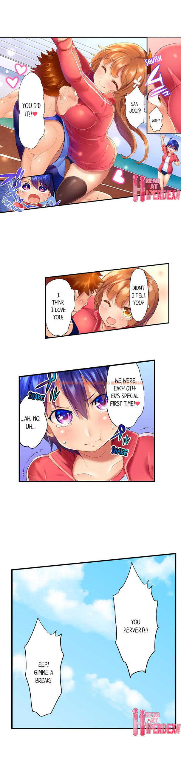 Read Hentai Image 9 279 in comic Sweaty Sauna Sex 01 - Chapter 9 - www.hentaitnt.net