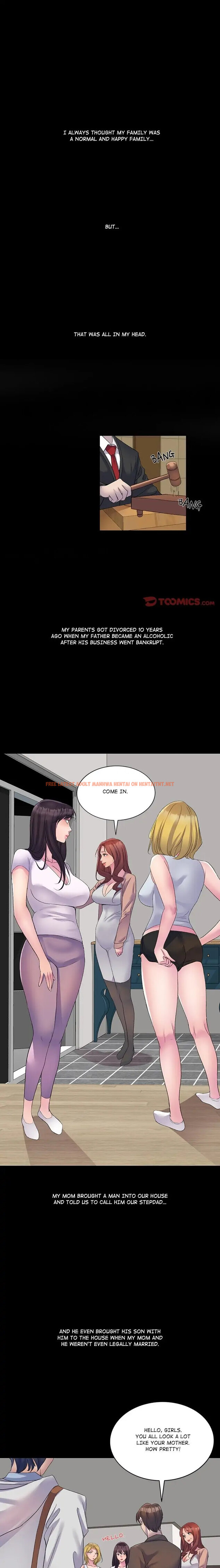 Read Hentai Image 1 54345 in comic Sweet Angels - Chapter 1 - hentaitnt.net