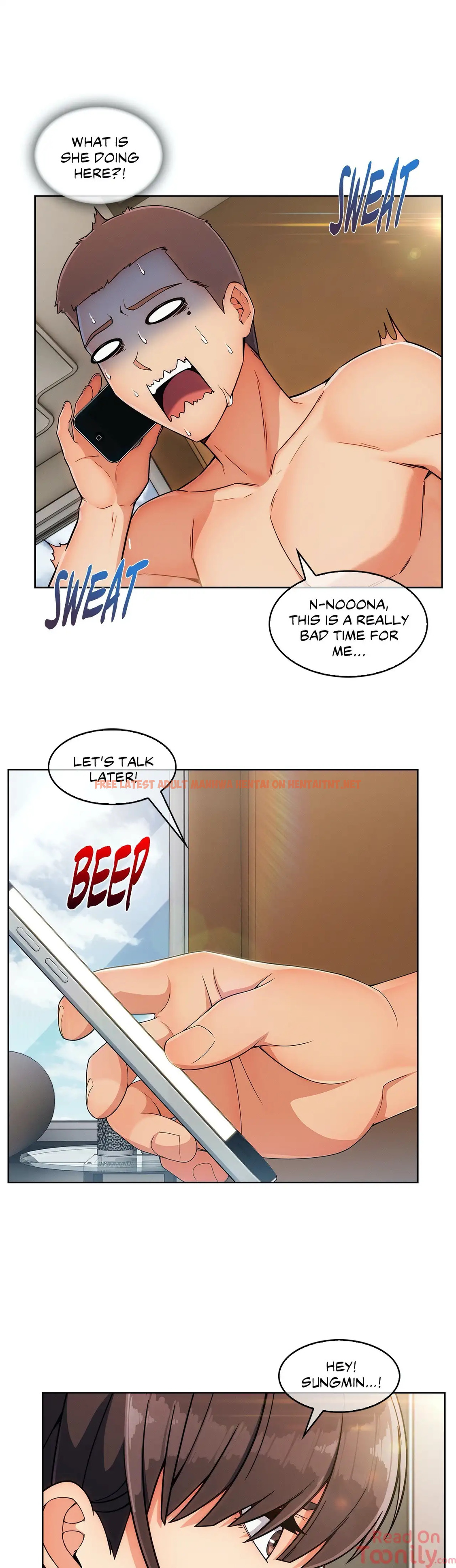 Read Hentai Image 6 058 in comic Sweet But Psycho - Chapter 100 - hentaitnt.net