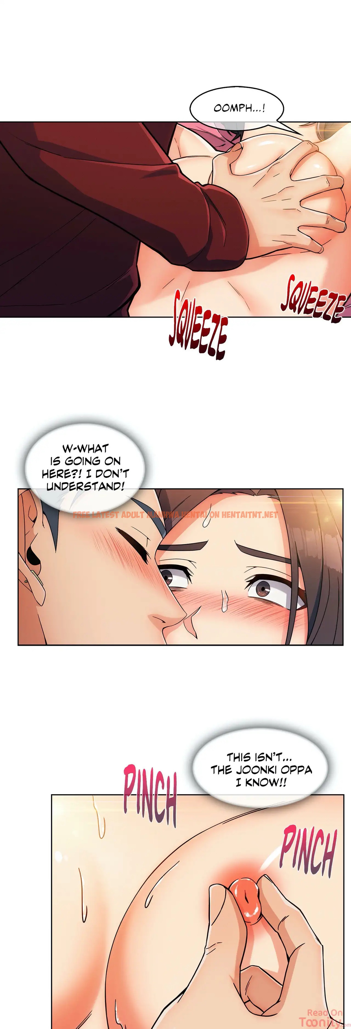 Read Hentai Image 17 053 in comic Sweet But Psycho - Chapter 103 - hentaitnt.net