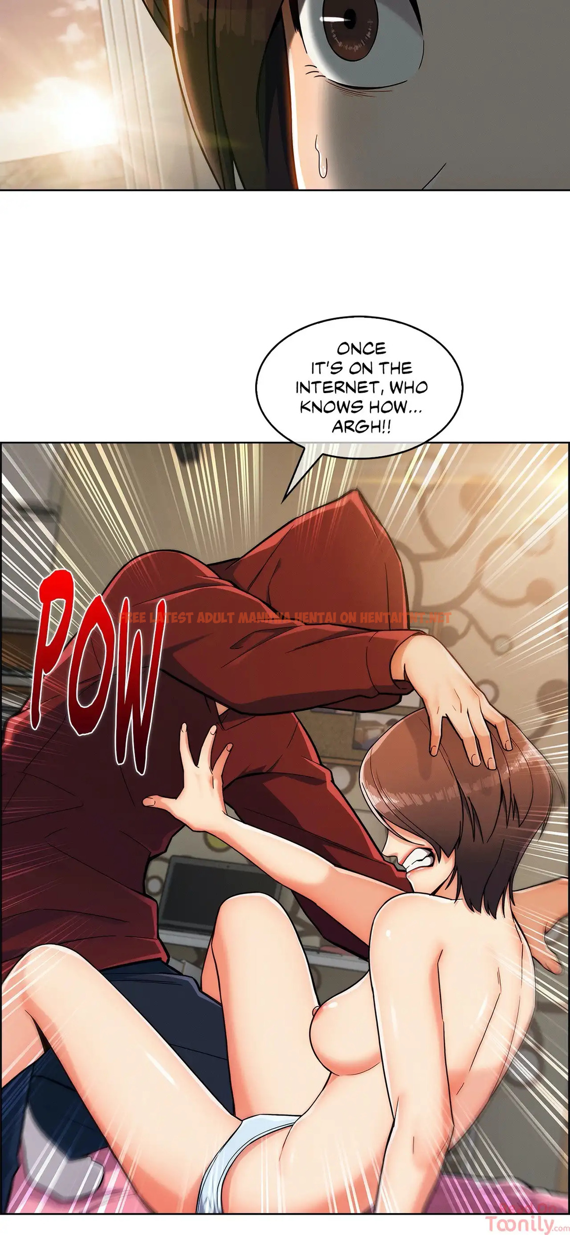 Read Hentai Image 22 057 in comic Sweet But Psycho - Chapter 103 - hentaitnt.net