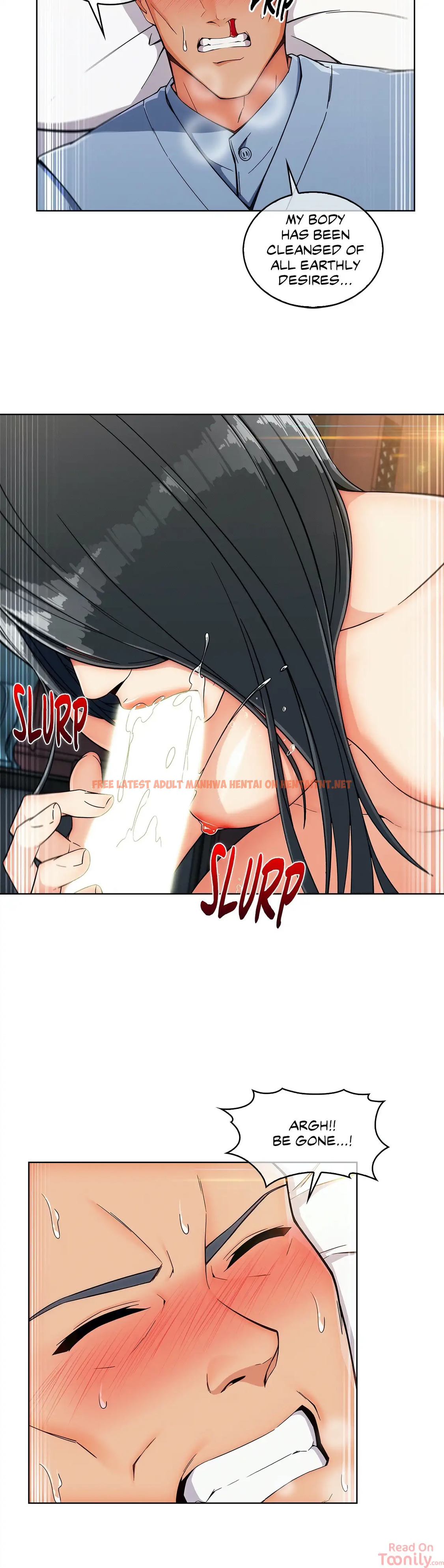 Read Hentai Image 35 052 in comic Sweet But Psycho - Chapter 104 - hentaitnt.net