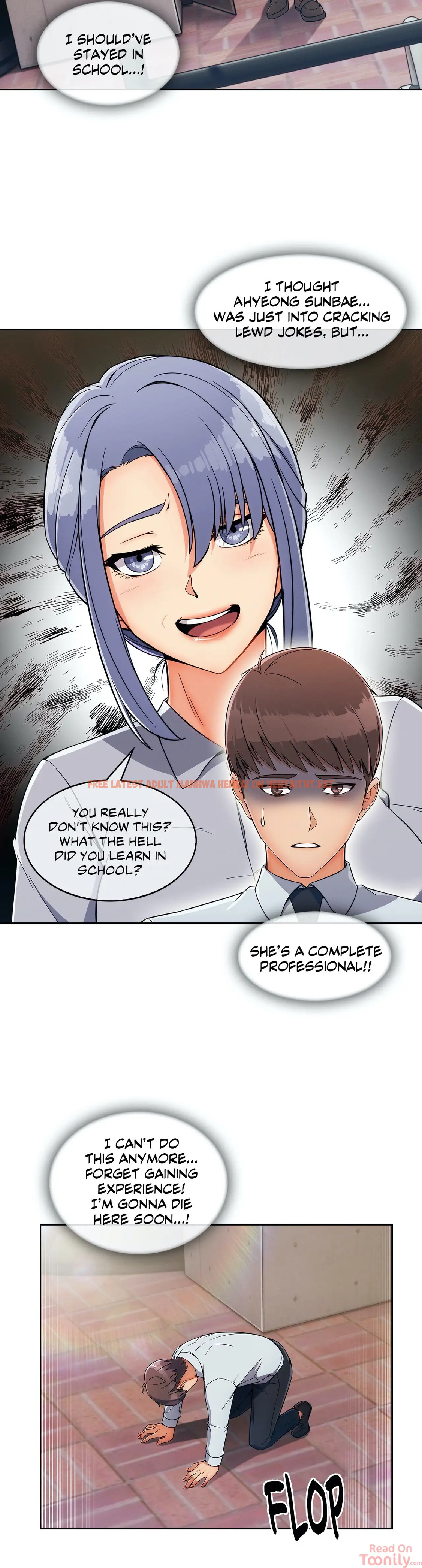 Read Hentai Image 39 052 in comic Sweet But Psycho - Chapter 104 - hentaitnt.net