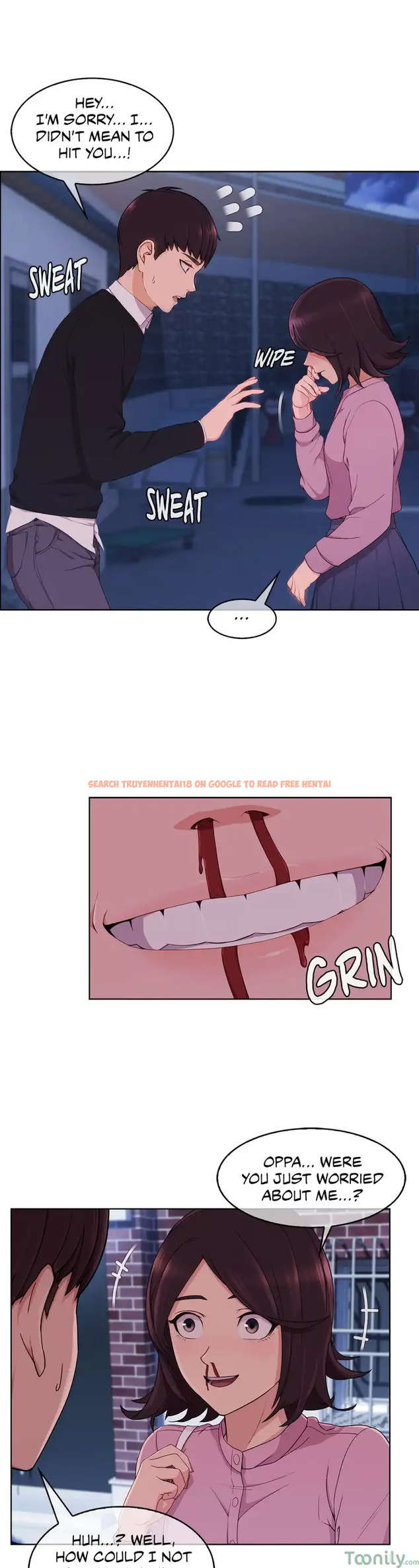 Read Hentai Image 33 133 in comic Sweet But Psycho - Chapter 15 - www.hentaitnt.net
