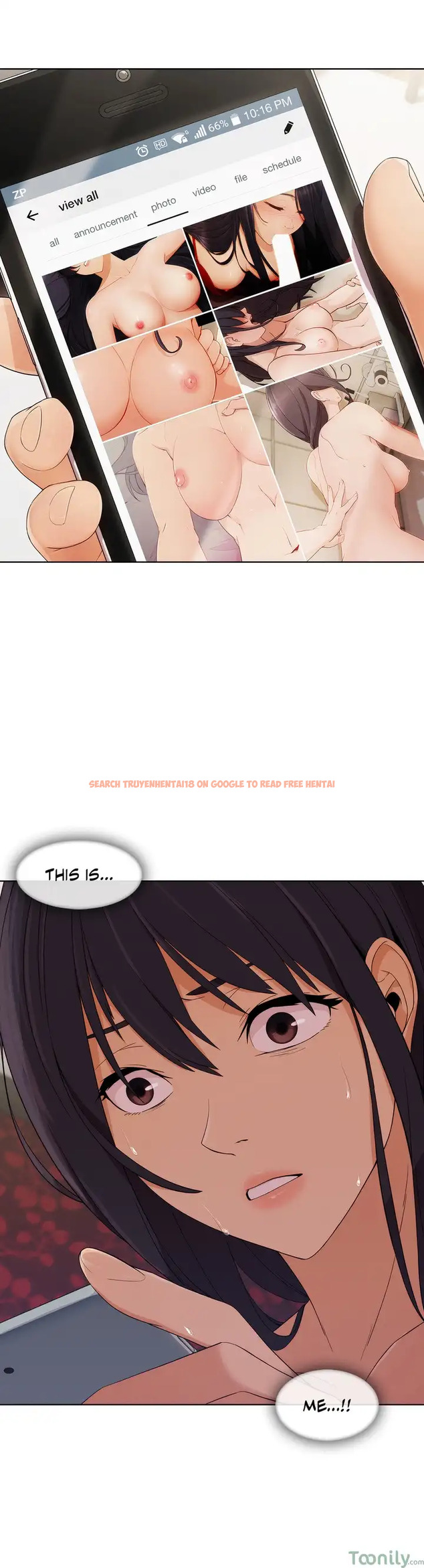 Read Hentai Image 4 133 in comic Sweet But Psycho - Chapter 15 - www.hentaitnt.net