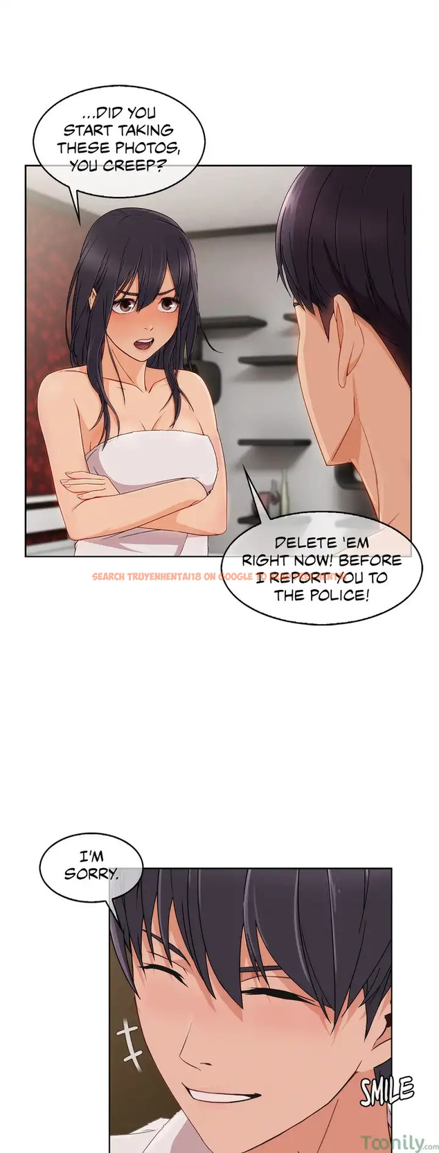 Read Hentai Image 7 133 in comic Sweet But Psycho - Chapter 15 - www.hentaitnt.net