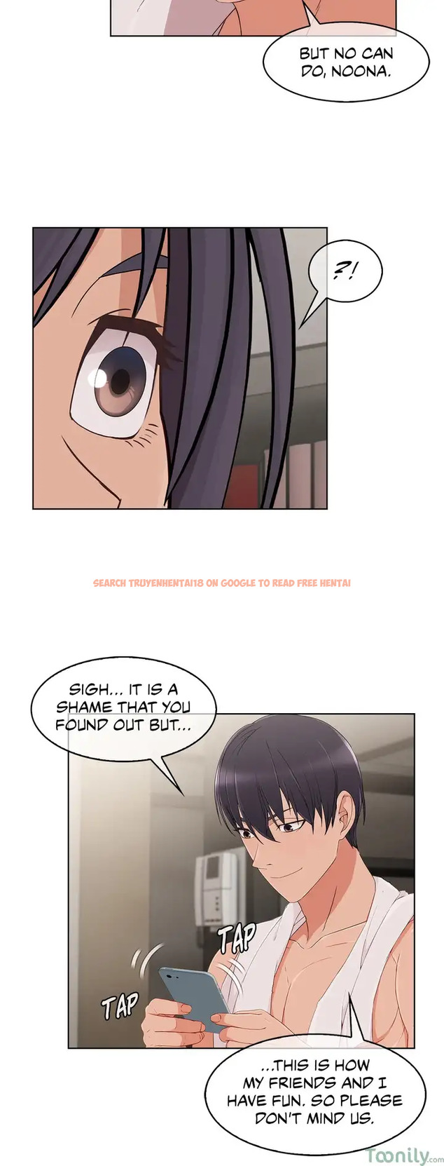 Read Hentai Image 8 133 in comic Sweet But Psycho - Chapter 15 - www.hentaitnt.net