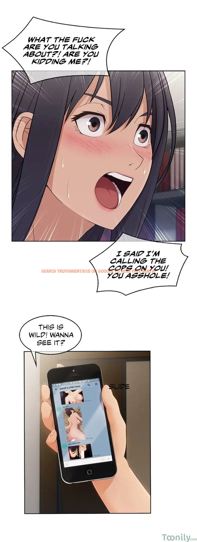 Read Hentai Image 9 133 in comic Sweet But Psycho - Chapter 15 - www.hentaitnt.net