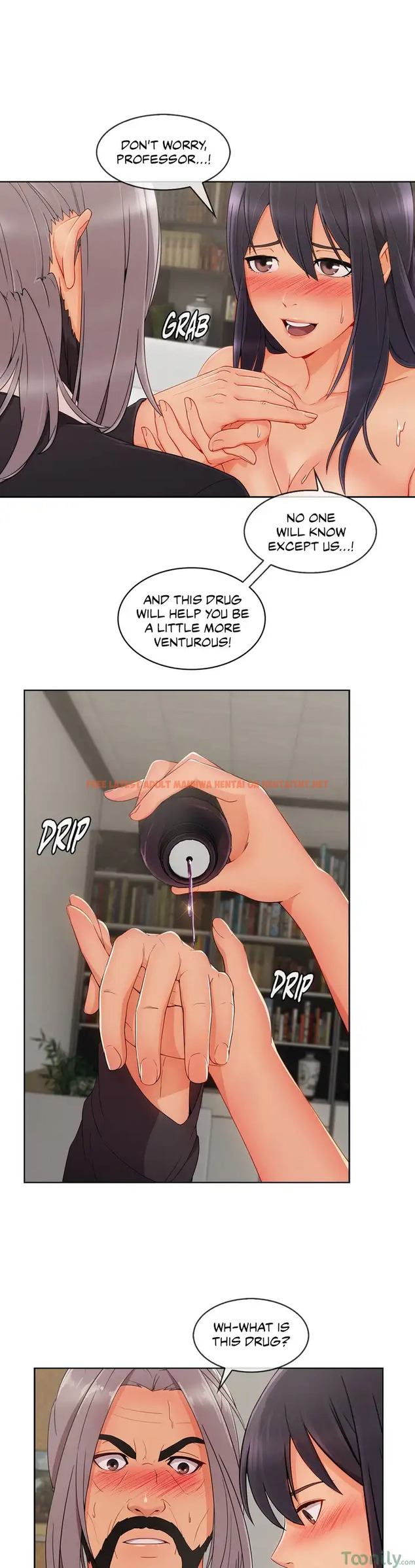 Read Hentai Image 10 124 in comic Sweet But Psycho - Chapter 25 - hentaitnt.net